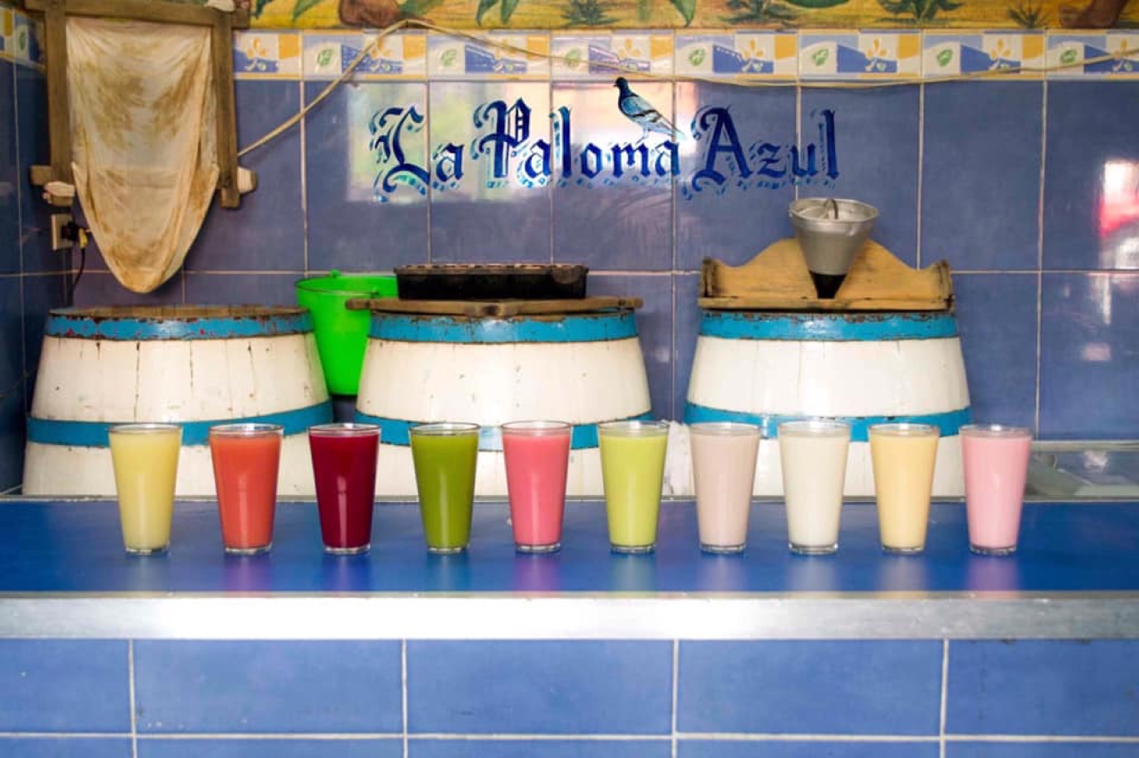 Pulquería