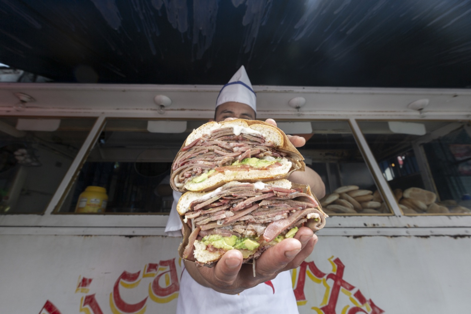 Tortas